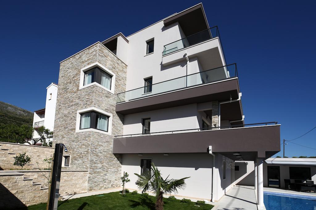 Villa Lucas Podstrana Extérieur photo