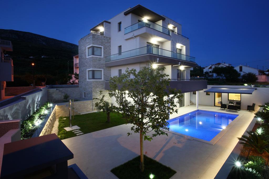 Villa Lucas Podstrana Extérieur photo