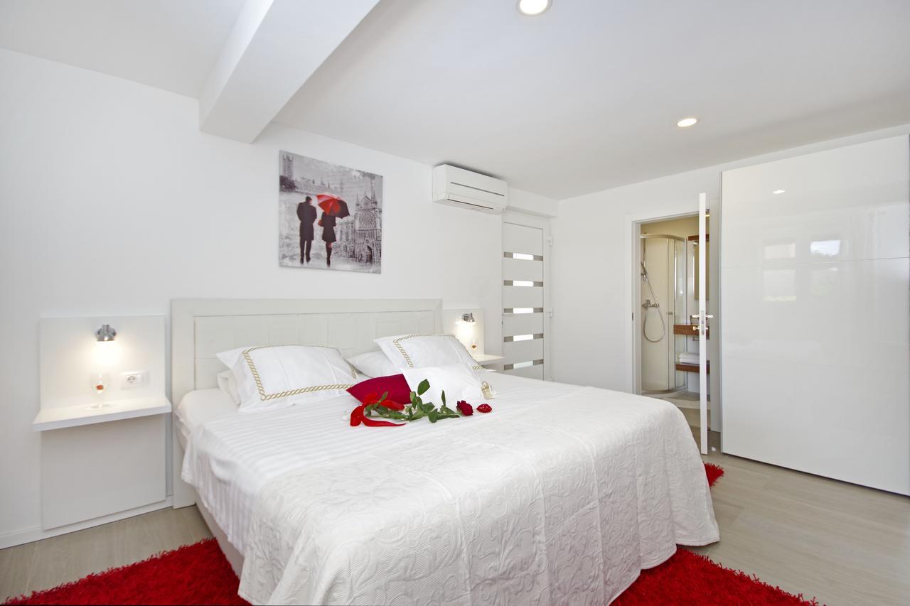 Villa Lucas Podstrana Extérieur photo