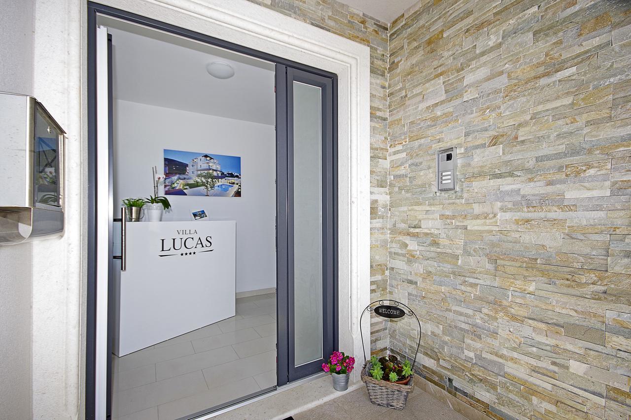 Villa Lucas Podstrana Extérieur photo
