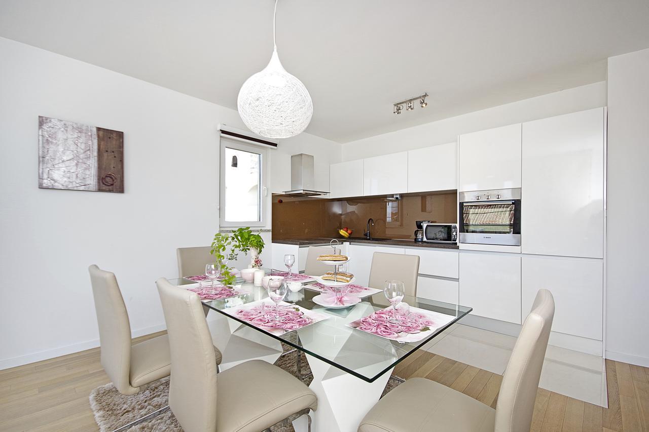 Villa Lucas Podstrana Extérieur photo