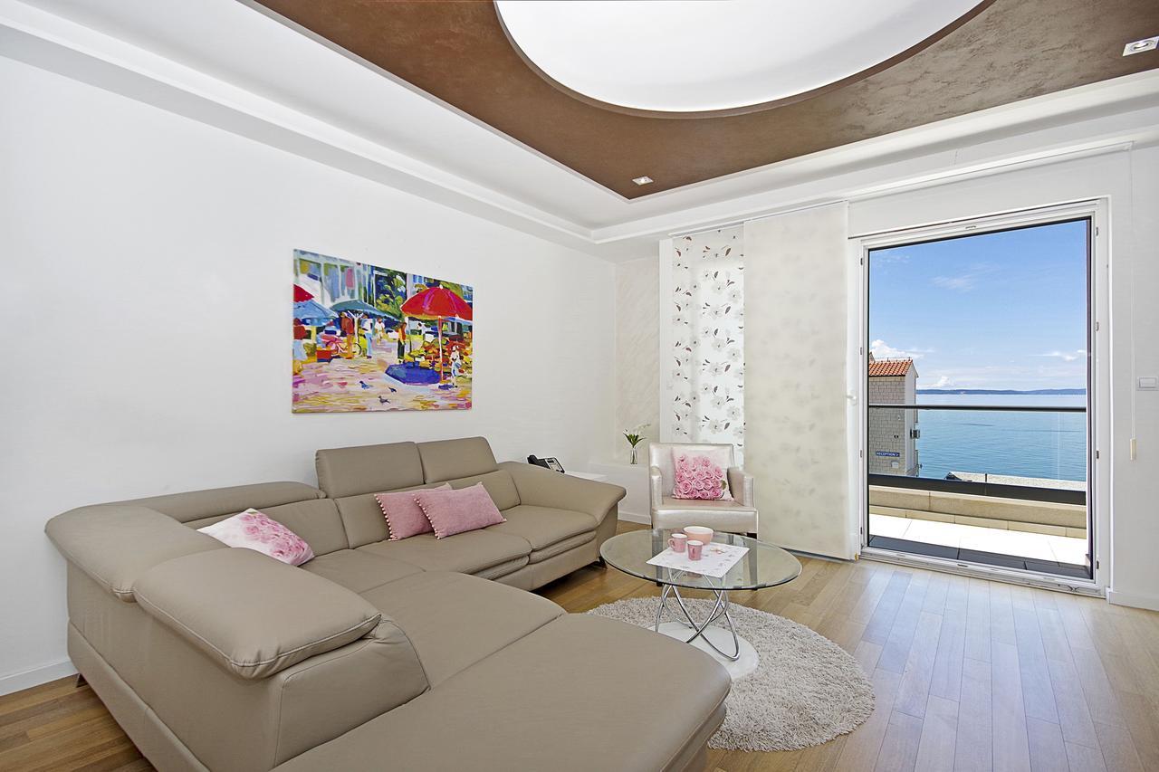 Villa Lucas Podstrana Extérieur photo
