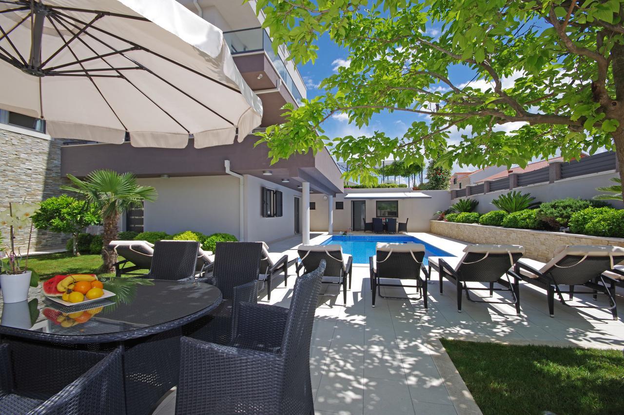 Villa Lucas Podstrana Extérieur photo