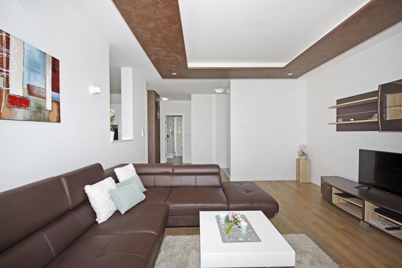 Villa Lucas Podstrana Extérieur photo