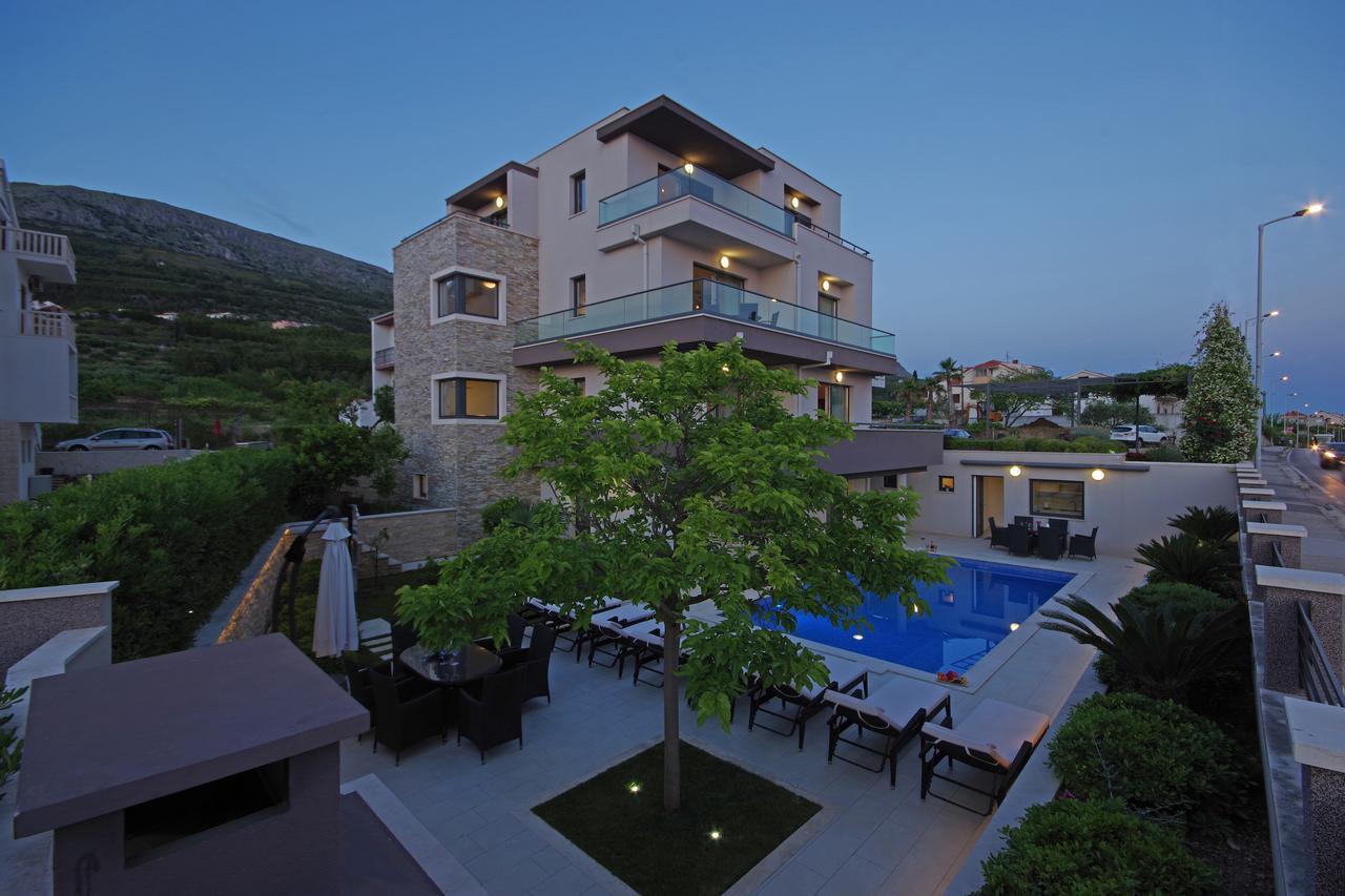 Villa Lucas Podstrana Extérieur photo