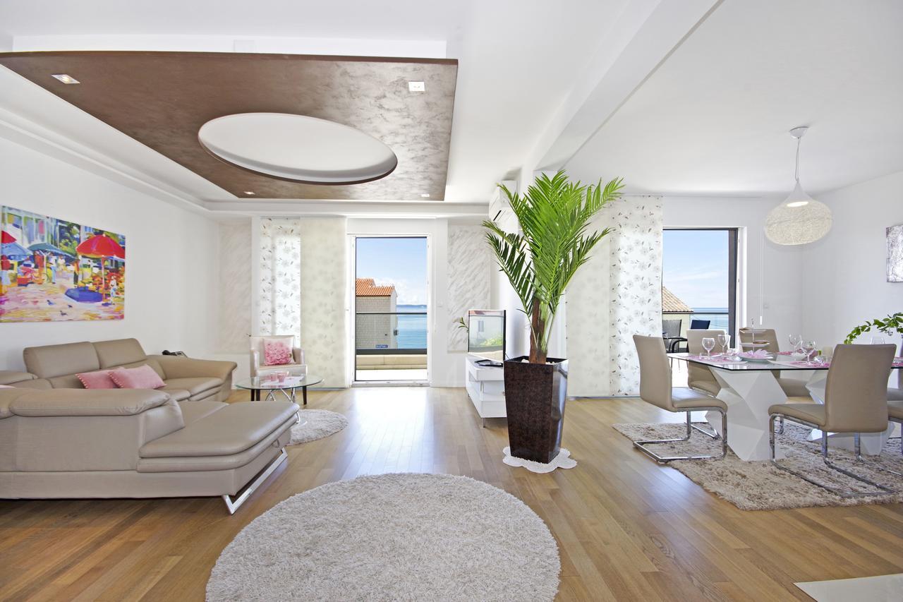 Villa Lucas Podstrana Extérieur photo