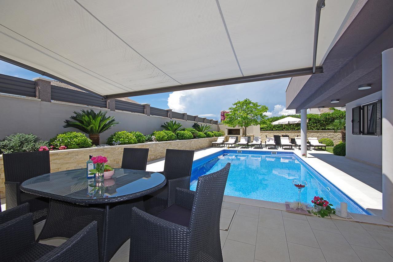 Villa Lucas Podstrana Extérieur photo