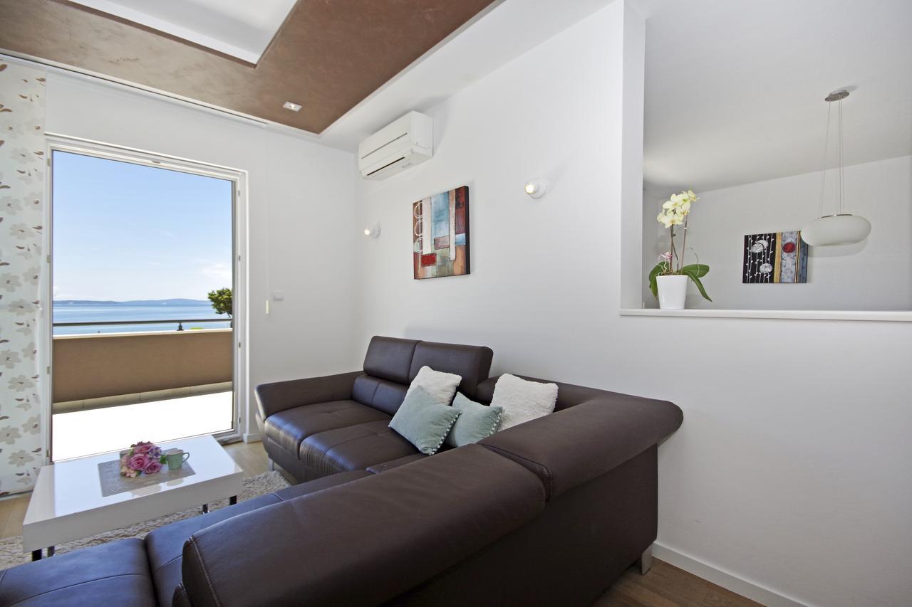 Villa Lucas Podstrana Extérieur photo