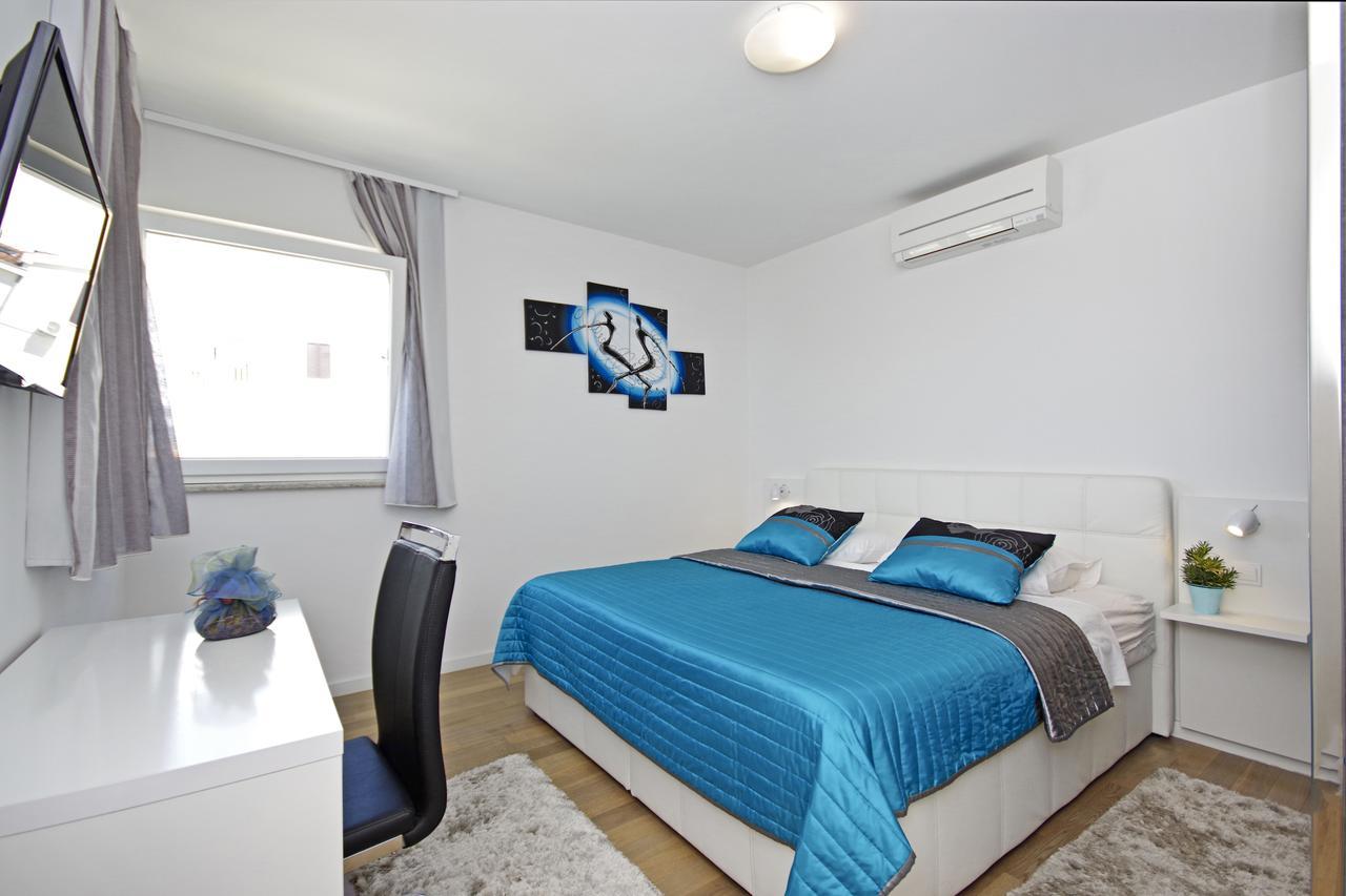 Villa Lucas Podstrana Extérieur photo