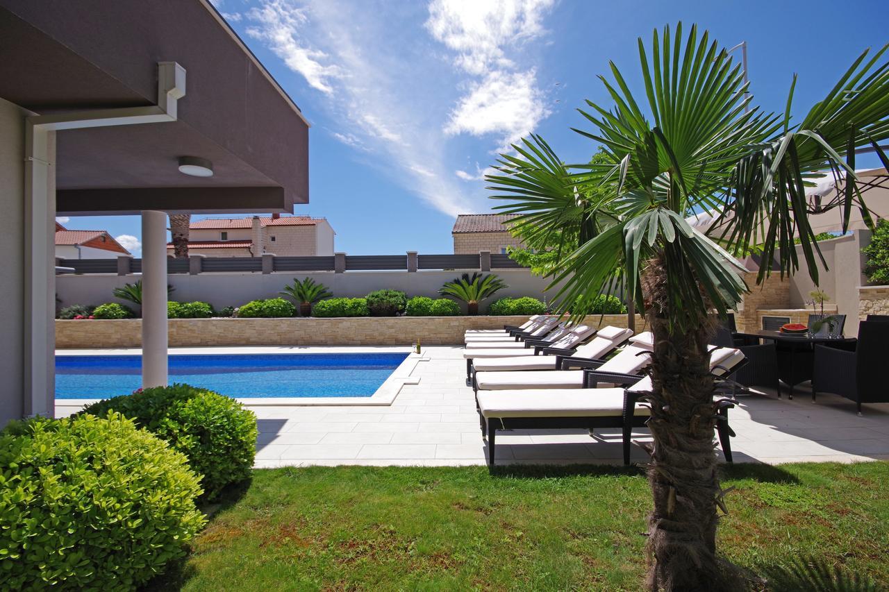 Villa Lucas Podstrana Extérieur photo