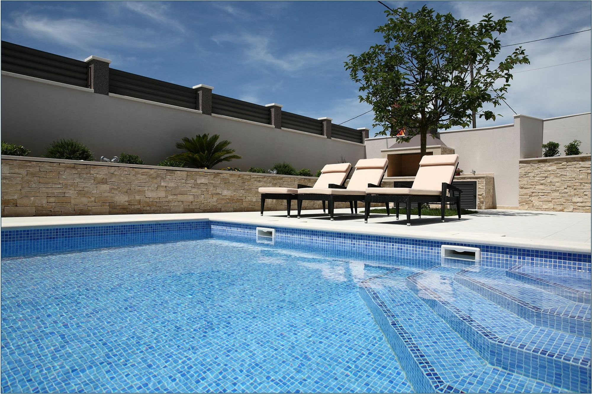 Villa Lucas Podstrana Extérieur photo
